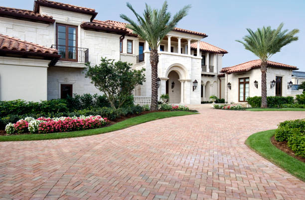 Best Residential Paver Driveway  in Trion, GA