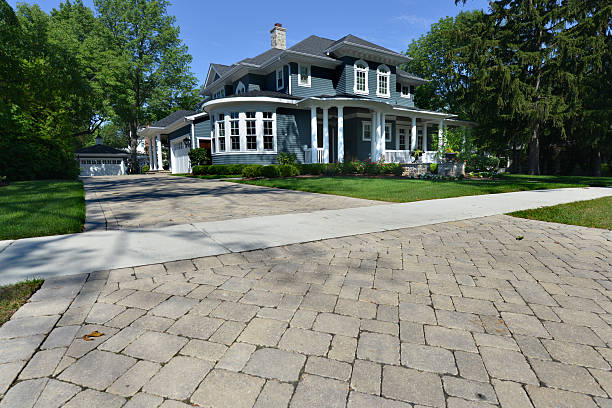 Best Custom Driveway Pavers  in Trion, GA