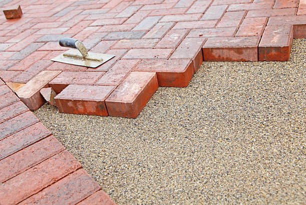 Best Driveway Pavers Installation  in Trion, GA