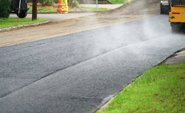 Paver Driveway Replacement in Trion, GA